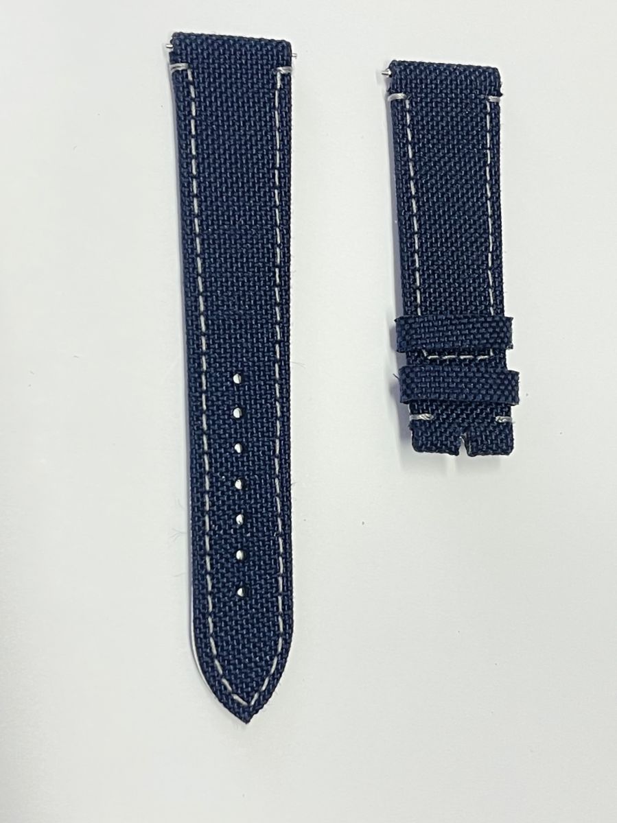 NJ1 Navy Blue Cordura Classic strap